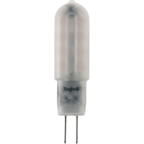 LAMPADINA BISPINA LED G4 2W 3000K (1/2)