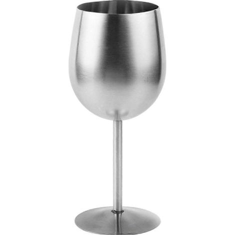 Mug à champagne, verre à vin, gobelets de fête, en acier inoxydable, mug à cocktail (1/4)