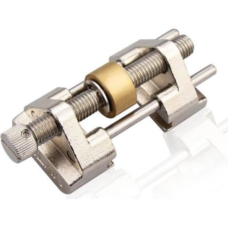 Guide d'affûtage ciseaux à bois – Acier inoxydable – Angle fixe – Roulette laiton pour affûtage précis – Largeur 0,8 à 8,2 cm (1/5)