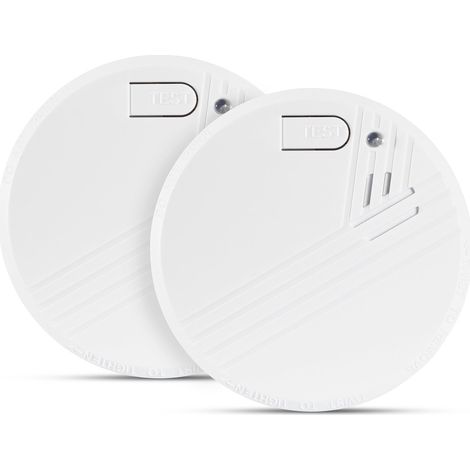 nexa KD-134A detector de humo blanco pack de 2