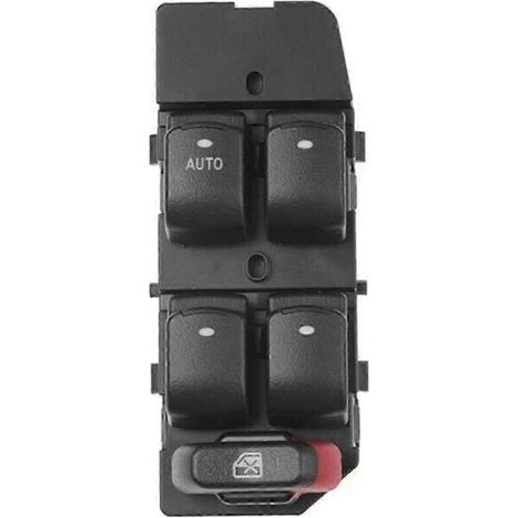 Interrupteur principal de lève-vitre électrique de voiture 15902664 pour 3.6L 2008 (1/5)