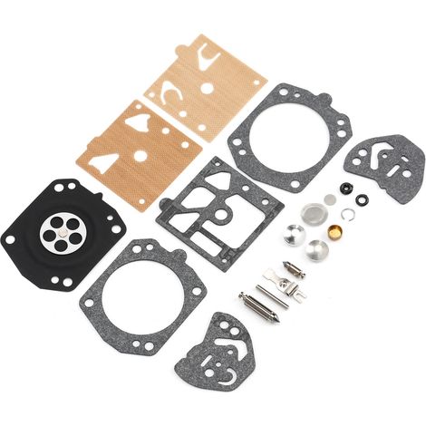 Kit de réparation de joint et de filtre de carburateur, pièces de rechange compatibles avec Walbro HDA (1/5)