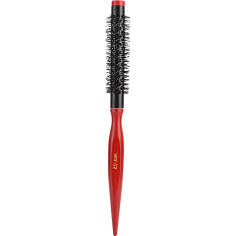 Peigne rond professionnel anti-statique portable pour salon de coiffure (1/5)