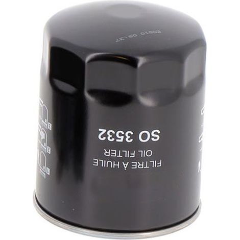 Oil filter 600-211-6243, filter element for construction equipment (1/3)