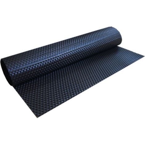 Rollo de Ratán Trenzado (Negro) 90x300 cm (1/5)