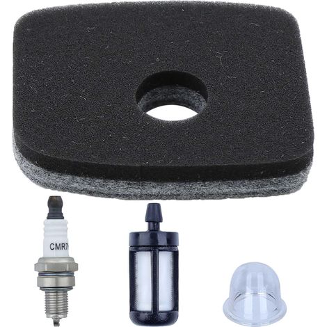 Filtre à air, filtre à carburant, bougie pour STHIL BG56 BG66 BG86 BG86CE BG86Z BG86CEZ SH56 SH56C SH86 SH86C BR200 souffleur Remplace 0000 350 3502 (1/5)