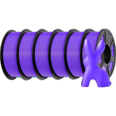 Filamento para impresora 3D, material ecológico, alta precisión, 2PLAPLUS 6PP (1/2)