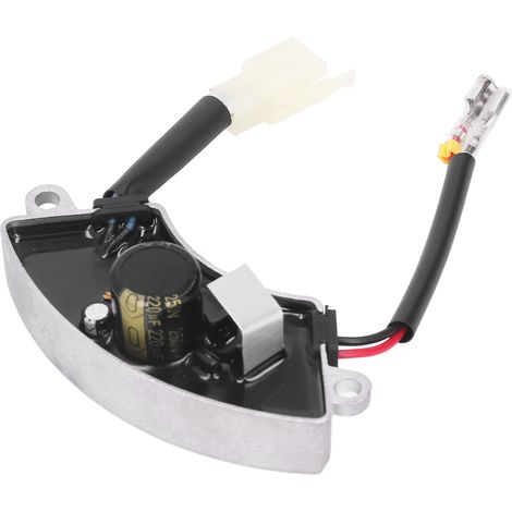 Régulateur de tension automatique AVR 2-3KW pour générateur 168F 170F, pièces pour générateurs essence et diesel (1/5)