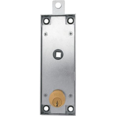 serratura basculanti chiave a profilo serie 8230 viro sporgenza cilindro 9 mm (1/2)