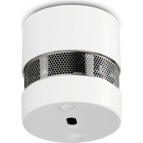 Alecto SA-201 detector de humo blanco inalámbrico (1/5)