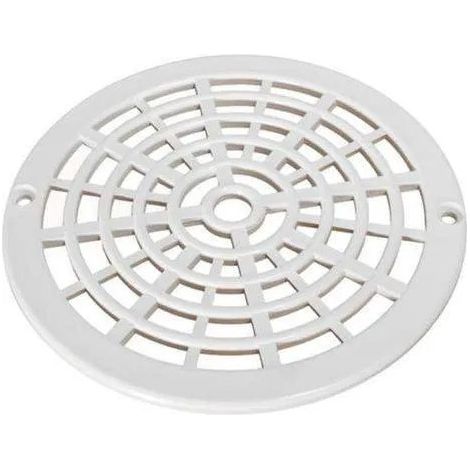 BWT – Grille de bonde de fond COFIES A.M. 175 mm – Entraxe 163 mm – Pour piscine – Accessoire siphon