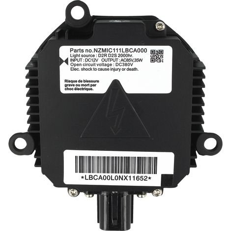 Centralina Ballast Xenon LBHA00L4DPN0455 33129SJKJ01 Panasonic Per Acura RL MDX XB3306 (1/3)