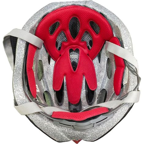 Coussinets Intérieurs de Casque Vélo en Mousse Amortissante (1/5)
