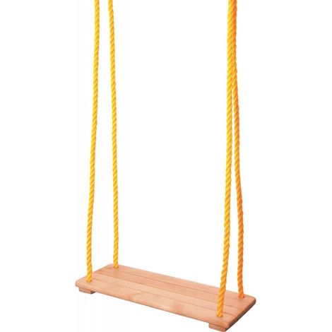 banco columpio de madera (1/5)