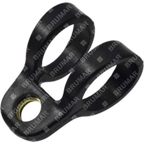 Collare aggancio bretella per decespugliatori ZOMAX COMPATIBILE - 049399