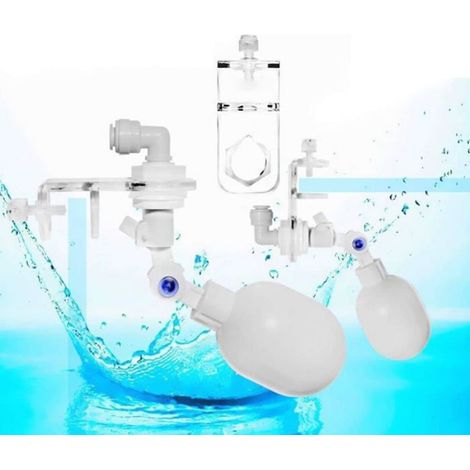 Régulateur de Niveau d'eau hydratant pour Aquarium Automatique pour purificateur d'eau 15145cm (1/5)