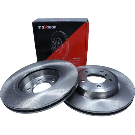 Disque de frein Maxgear pour BMW P. E46 10/99 - 325 mm (1/2)