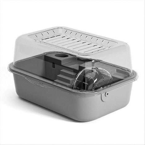 Cage pour hamster, château pour hamster, grande cage, boîte à hamster (1/5)
