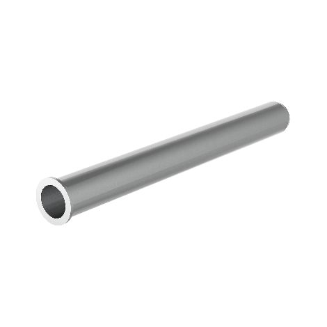 CANOTTO CON CARTELLA IN ABS- D. 26 X 250 mm- BONOM- pezzi 1
