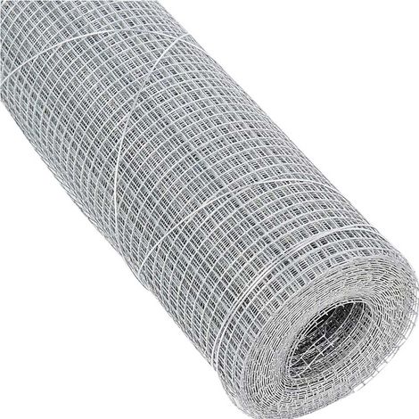 Blinky Rete Cavallino Rabbit Zincata 6,3X6X3 F0,55 5Mt H. 100Cm (1/5)
