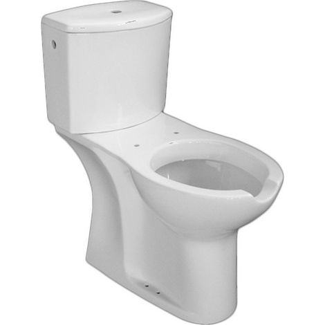 Wc monoblocco terra aperto serie open (1/3)