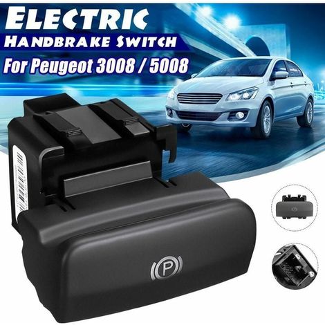 Interrupteur Bouton Frein à main electrique Pour Peugeot 3008/ 5008 470706 (1/5)