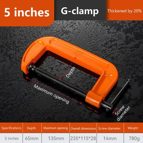 Indispensable Support de travail du bois portable, réglable et renforcé, pour pièces de 1,5 pouce, 1A.-AquaForge (1/5)