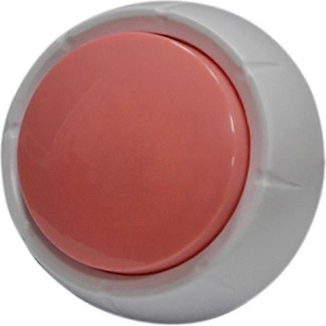 Boîte à musique à bouton-poussoir avec fonction d'enregistrement, bouton de communication pour articles de fête, buzzer. (1/5)