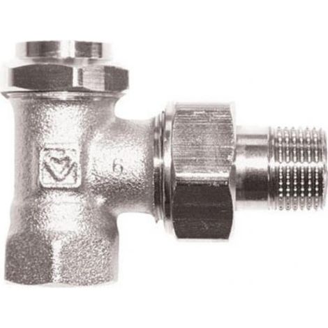 Vanne de retour Fig.3924(00) 3/8' 1392400 (1/2)
