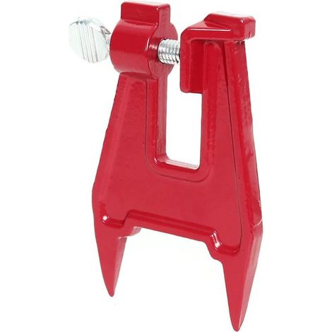 Affteur de chane pour trononneuse - Support d'épée - Affteur de chane - Bloc de classement pour trononneuses - Utilisation mobile (1/5)