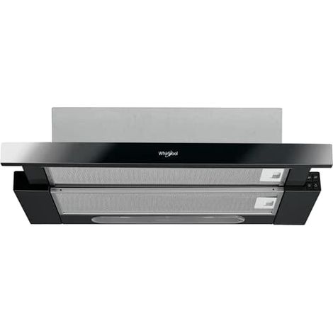 Whirlpool AKR 750 GK Dunstabzugshaube schwarz 60 cm (1/3)