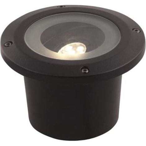 Perel RUBUM 3159011 lámpara de jardín LED plateada 11x16 cm (1/2)