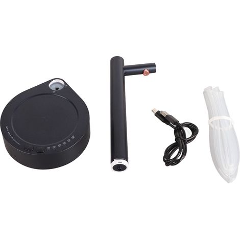 Distributeur Automatique Détachable Pour Bidon - Pompe À Eau Sans Fil Pour Cuisine Bureau Maison - 6 Niveaux De Débit - Batterie 1800 mAh - 1 Pièce (1/2)