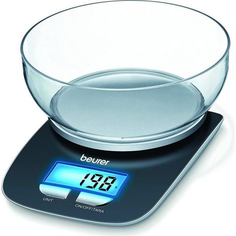 Beurer KS25 Bilancia Cucina Elettronica