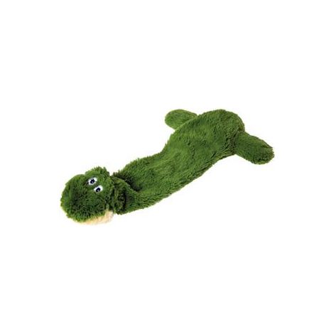 Peluche Grenouille Shaky 30 cm, jouet pour chien - Flamingo