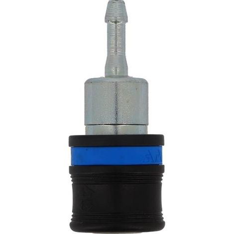 COUPLEUR RAPIDE 8MM CANNELE TYPE US MIL SECURITE CEDREY