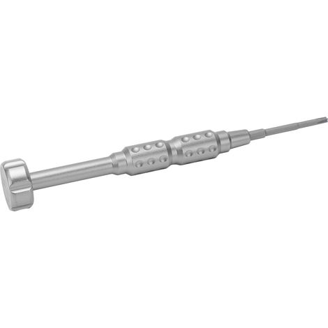 Tournevis de précision pour téléphone avec embout magnétique puissant et roulement silencieux - Modèle 2.5mm