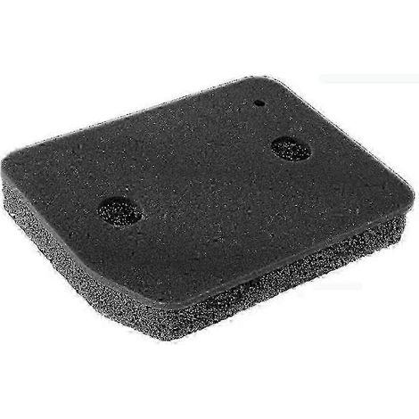 Filtre en mousse de rechange d'origine Miele T1 pour sèche-linge Aesap p20241126965 (1/2)