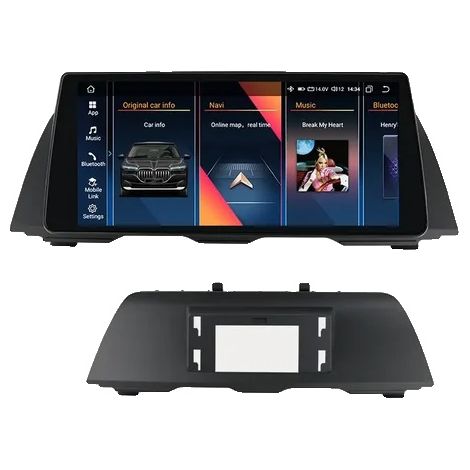 Radio para coche, pantalla de 10,33 pulgadas, Android 12, 6 GB 64 GB CIC (1/2)