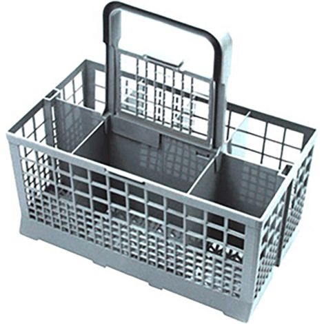 PANIER A COUVERTS AVEC POIGNEE POUR LAVE VAISSELLE DE DIETRICH - 93X4325