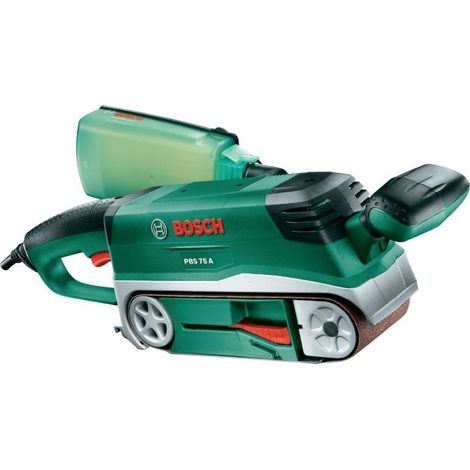 Levigatrice a nastro BOSCH PBS 75A - 710 W - 06032A1000