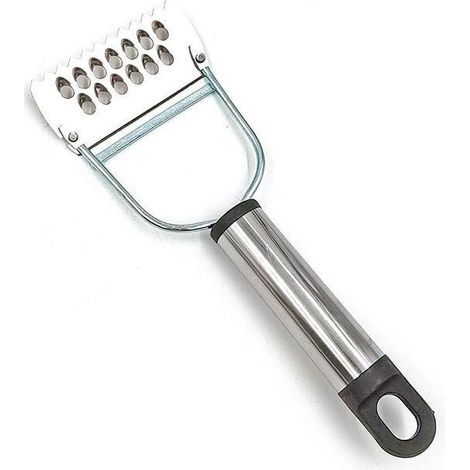 Éplucheuse Multifonctionnelle - Lame Double En Acier Inoxydable - Pour Légumes Et Melons - 1 Pièce (1/5)