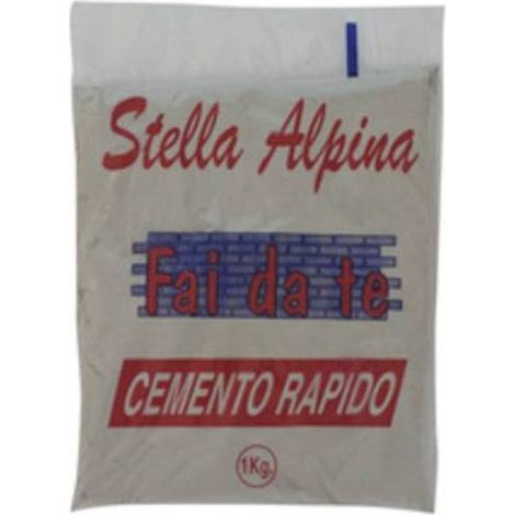 4 x CEMENTO RAPIDO DA 5 KG SELF SERVICE