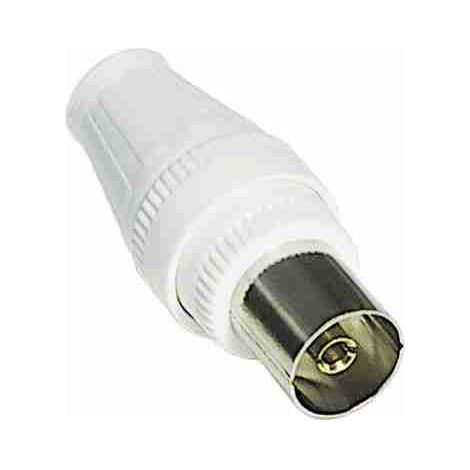 BTIS2133 Terrestrischer TV-Stecker und -Buchse