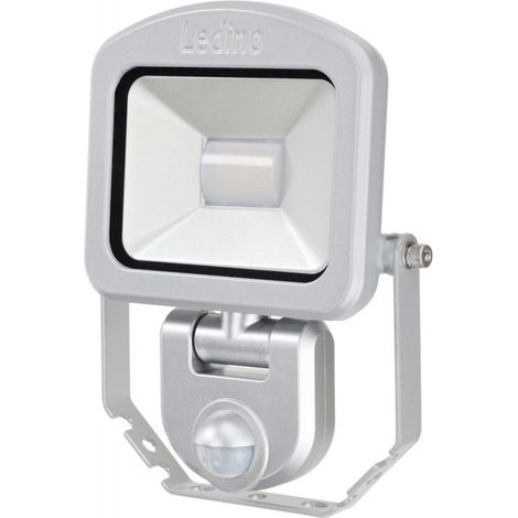 Proyector LED con Detector Silver 10SWI10W3000K (por 16)