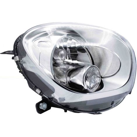 Phare avant droit H4 blanc Mini Countryman R60 2010-2017