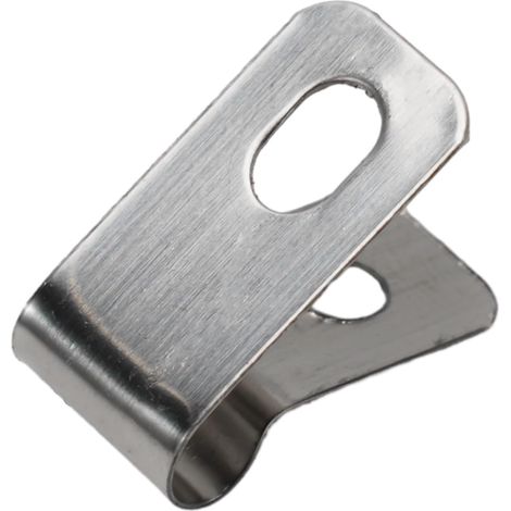Serre câbles de clôture pour de multiples applications, en acier (1/5)