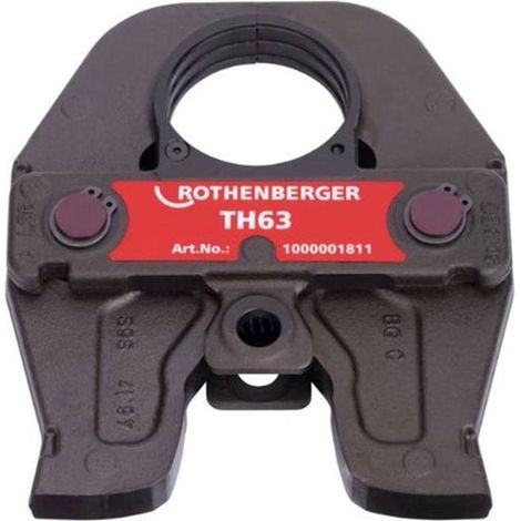 Ganascia TH per Multistrato da 63 Rothenberger - 1000001811