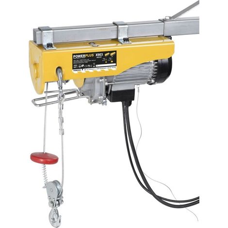 Palan 1300 Watts 400/800 Kg