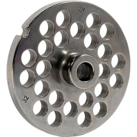 Grille 12 mm - Hachoir à viande N°32 REBER